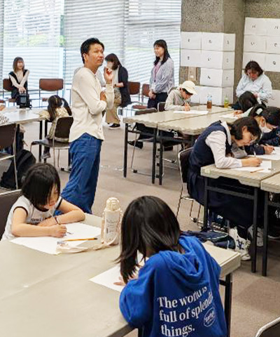 会場の様子