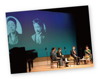 子規・漱石生誕150年記念「正岡子規のふるさとシンフォニー」イベント