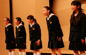 松山市立湯築小学校