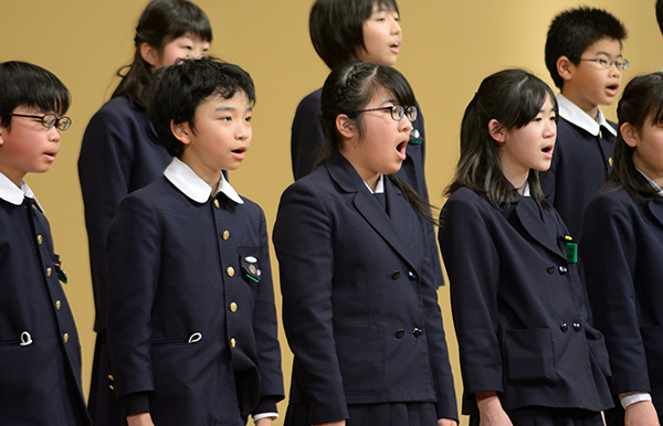 さくら／愛媛大学教育学部附属小学校