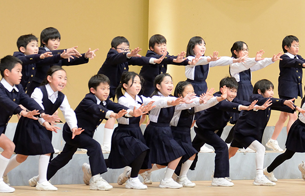 愛媛大学教育学部附属小学校