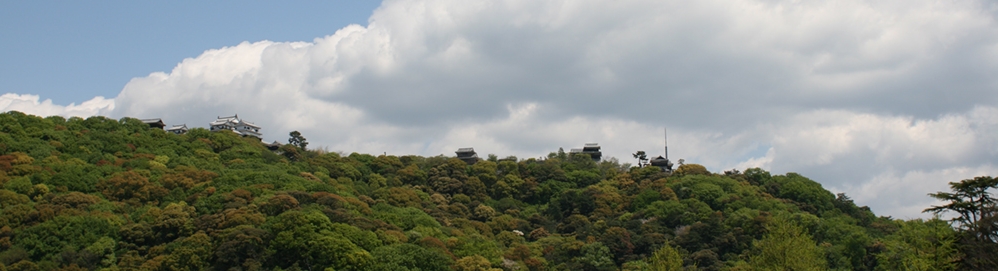 松山市・松山城